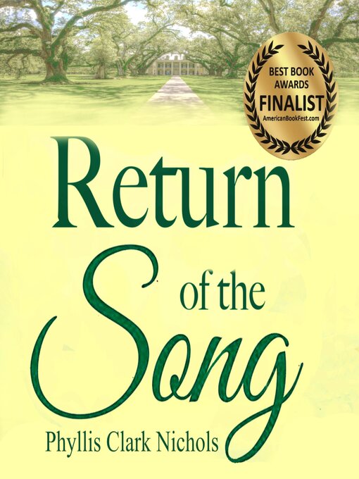 Title details for Return of the Song by Phyllis Clark Nichols - Available